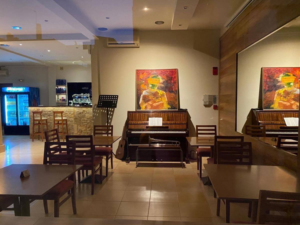 Moudania Mare Hotel Nea Moudania Bagian luar foto